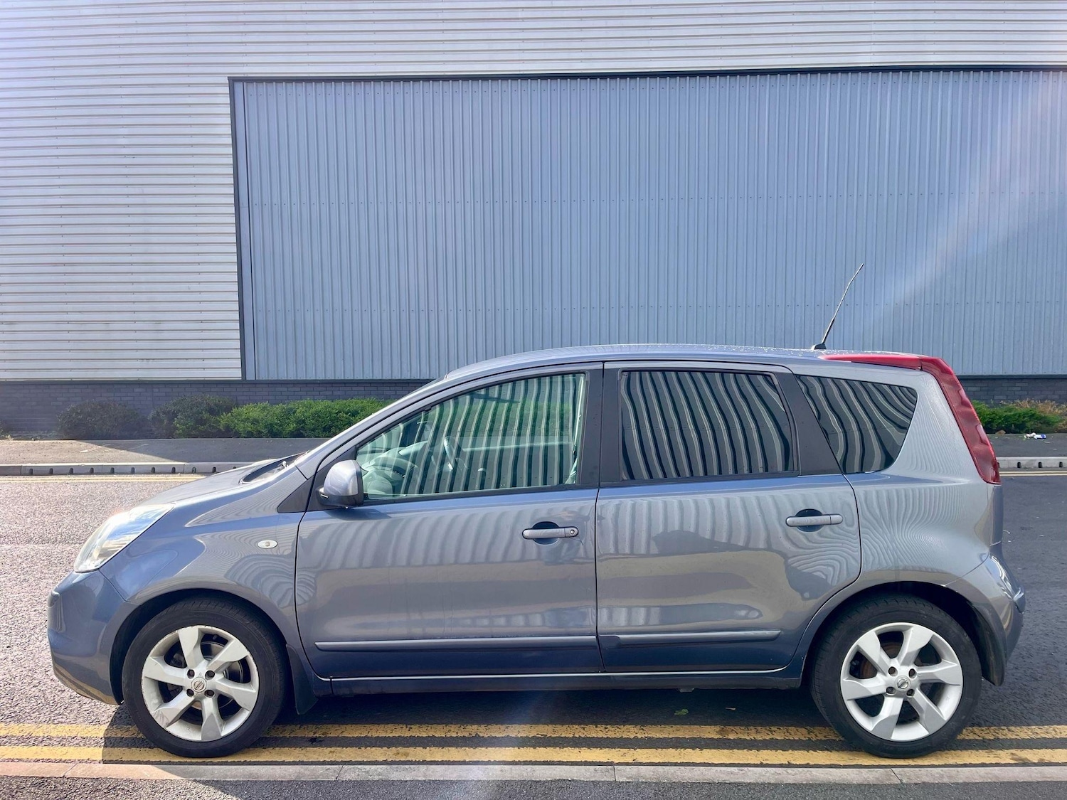 Vehicle 5