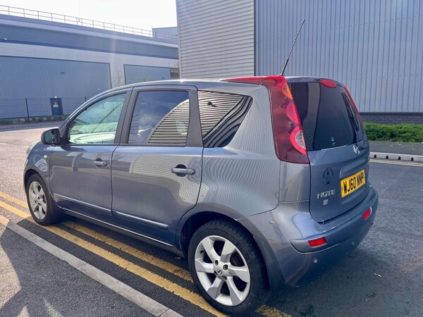 Used Nissan Note 2010 for sale - 74294704: Photo 6
