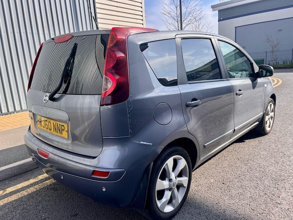 Used Nissan Note 2010 for sale - 74294704: Photo 8