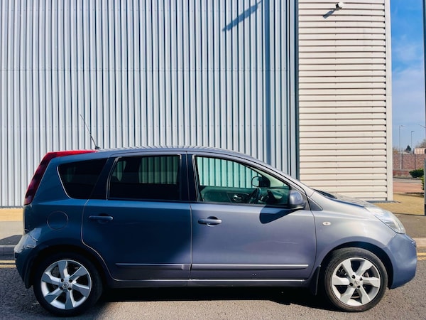 Used Nissan Note 2010 for sale - 74294704: Photo 9