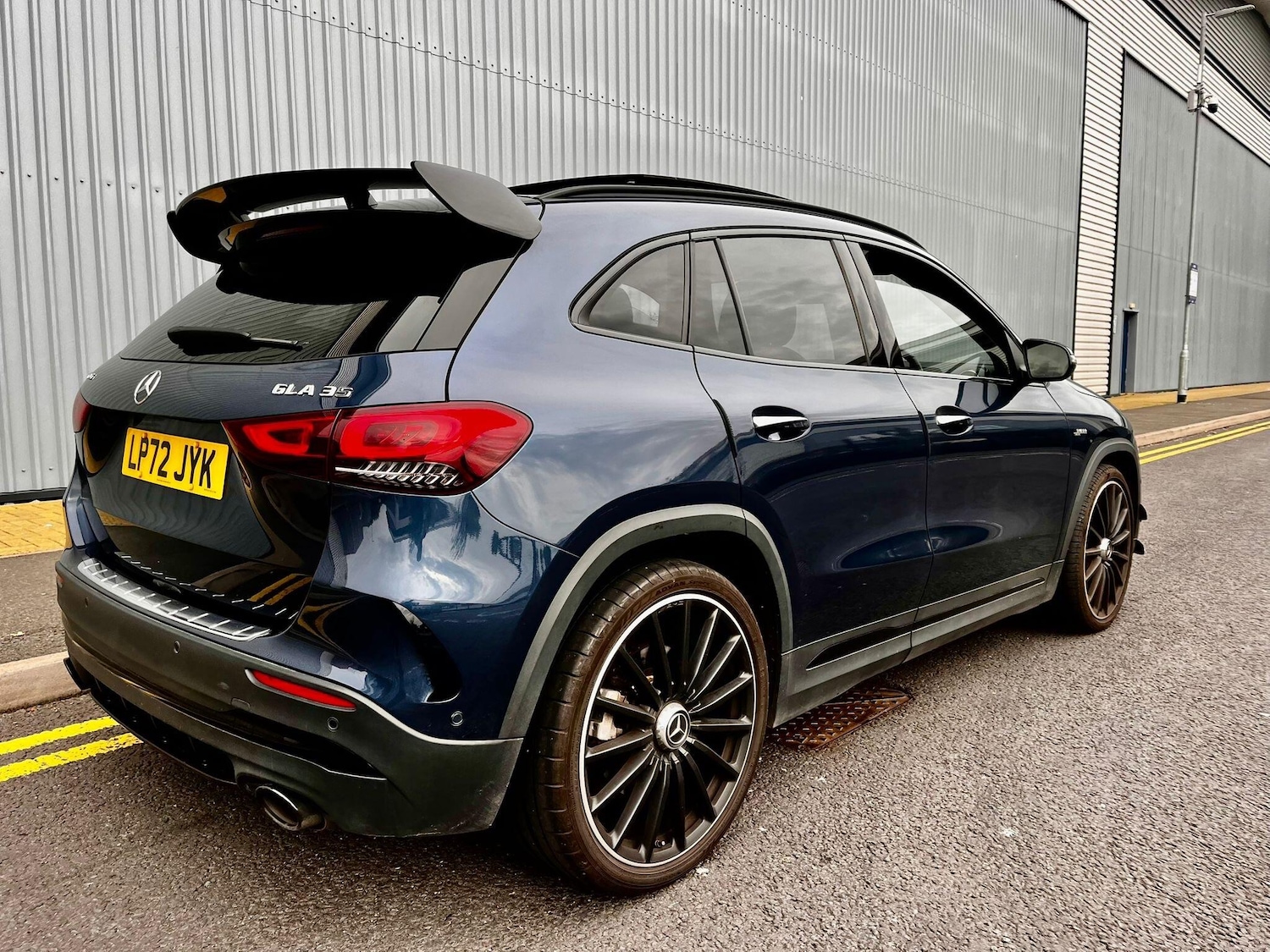 Used Mercedes-Benz GLA 2023 for sale - 76337651: Photo 10