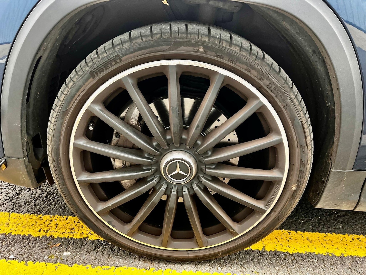 Used Mercedes-Benz GLA 2023 for sale - 76337651: Photo 100