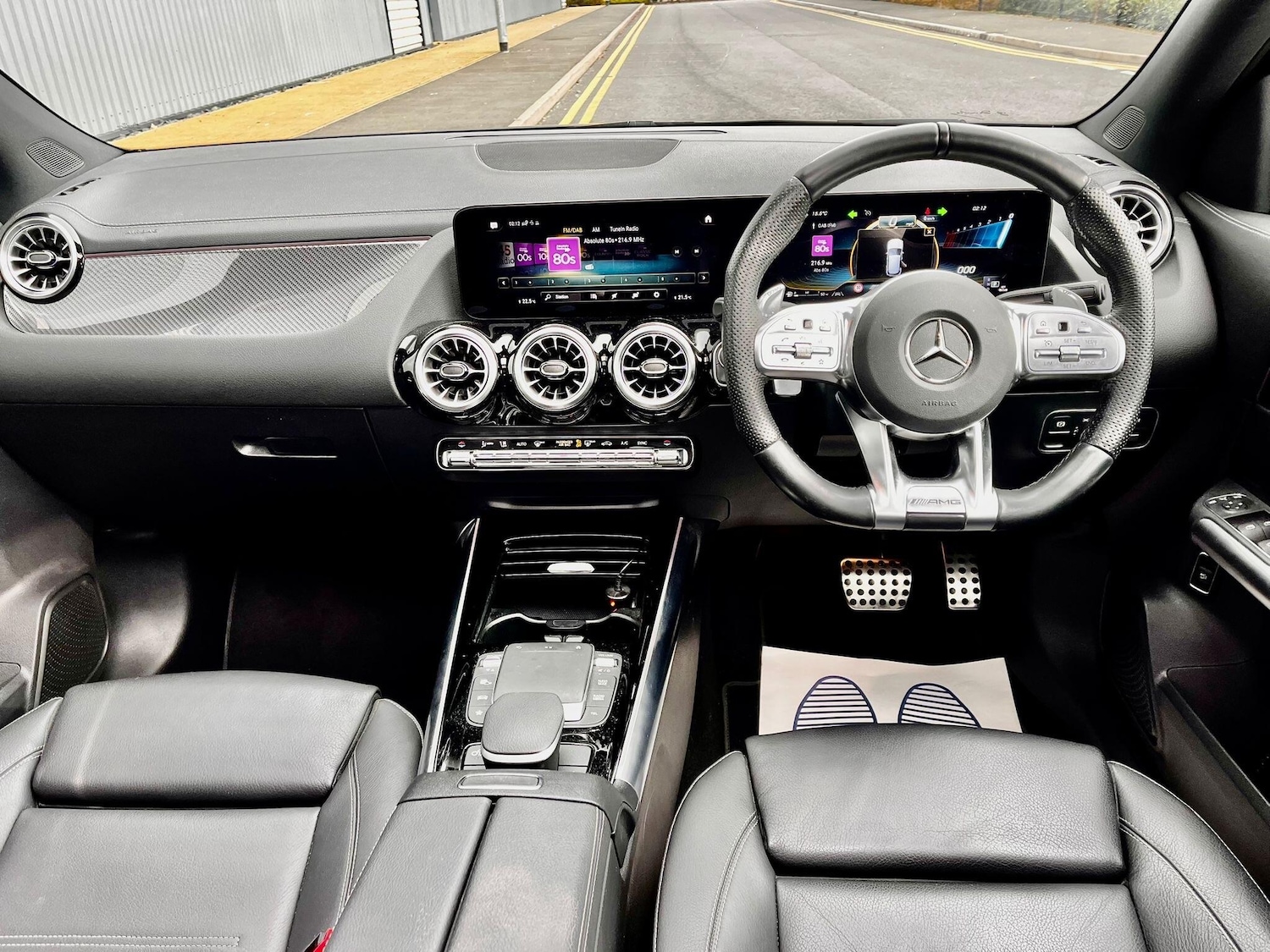 Used Mercedes-Benz GLA 2023 for sale - 76337651: Photo 12