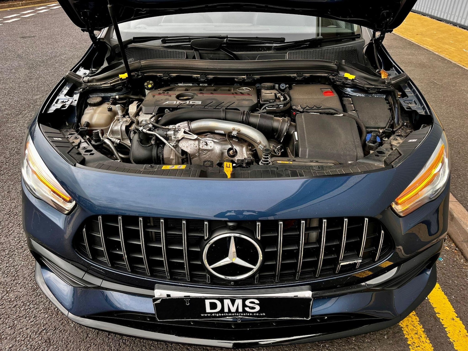 Used Mercedes-Benz GLA 2023 for sale - 76337651: Photo 15