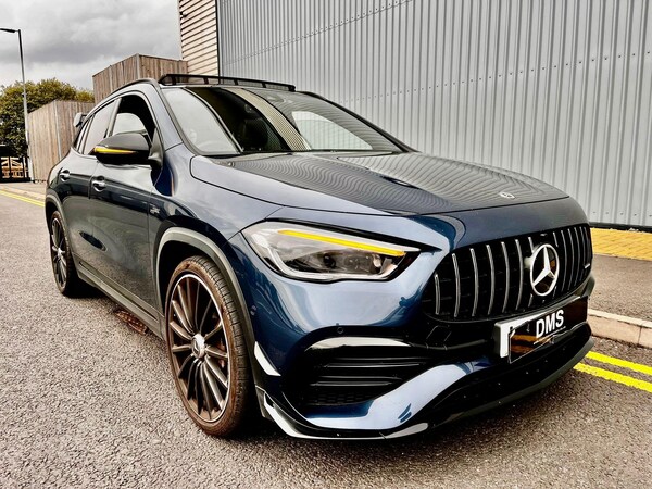 Used Mercedes-Benz GLA 2023 for sale - 76337651: Photo 1