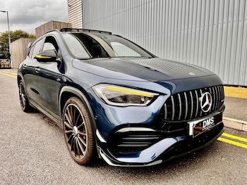 Mercedes-Benz - GLA