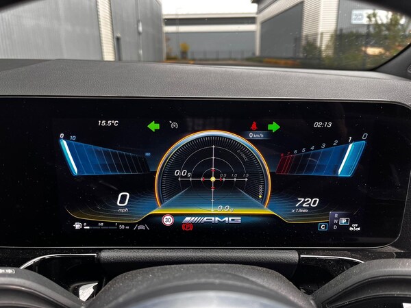 Used Mercedes-Benz GLA 2023 for sale - 76337651: Photo 21