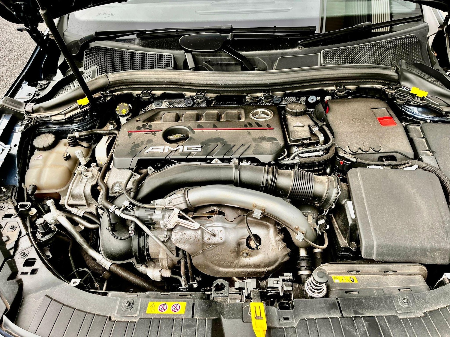 Used Mercedes-Benz GLA 2023 for sale - 76337651: Photo 27