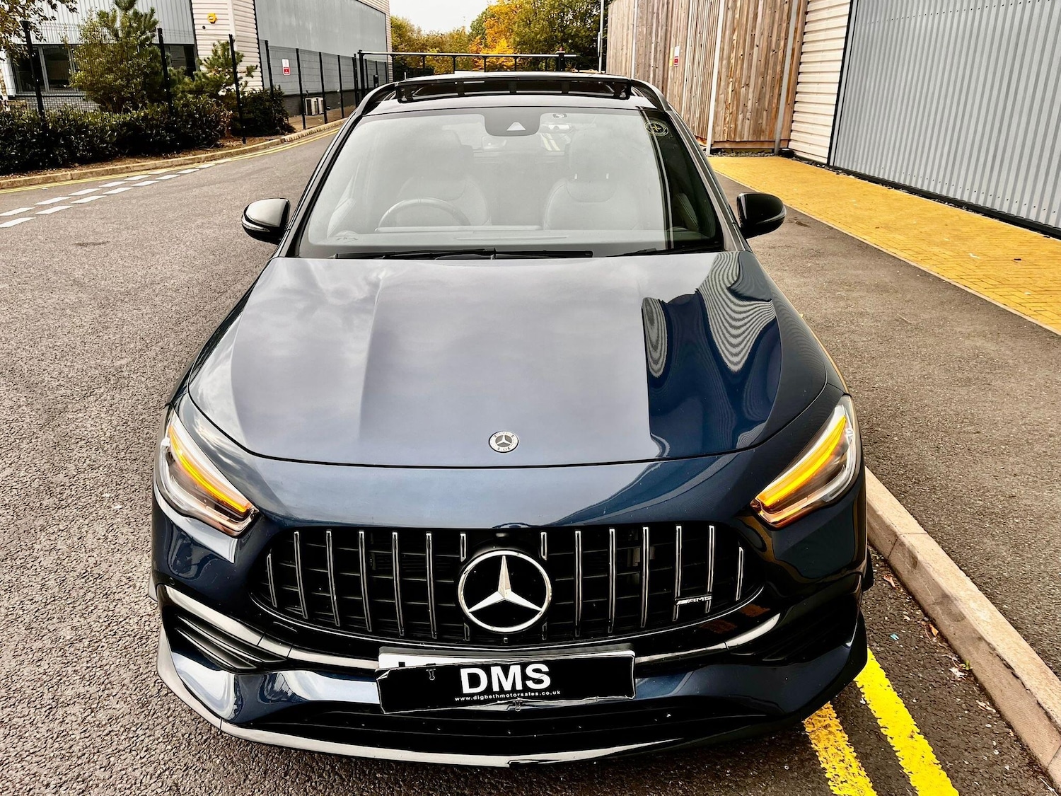 Used Mercedes-Benz GLA 2023 for sale - 76337651: Photo 3