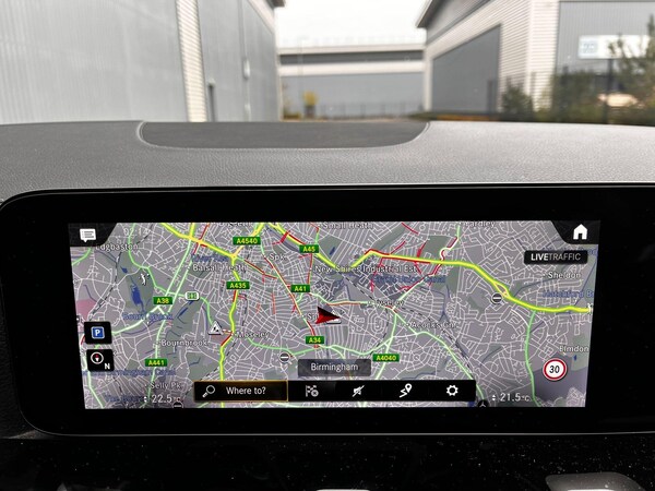 Used Mercedes-Benz GLA 2023 for sale - 76337651: Photo 38