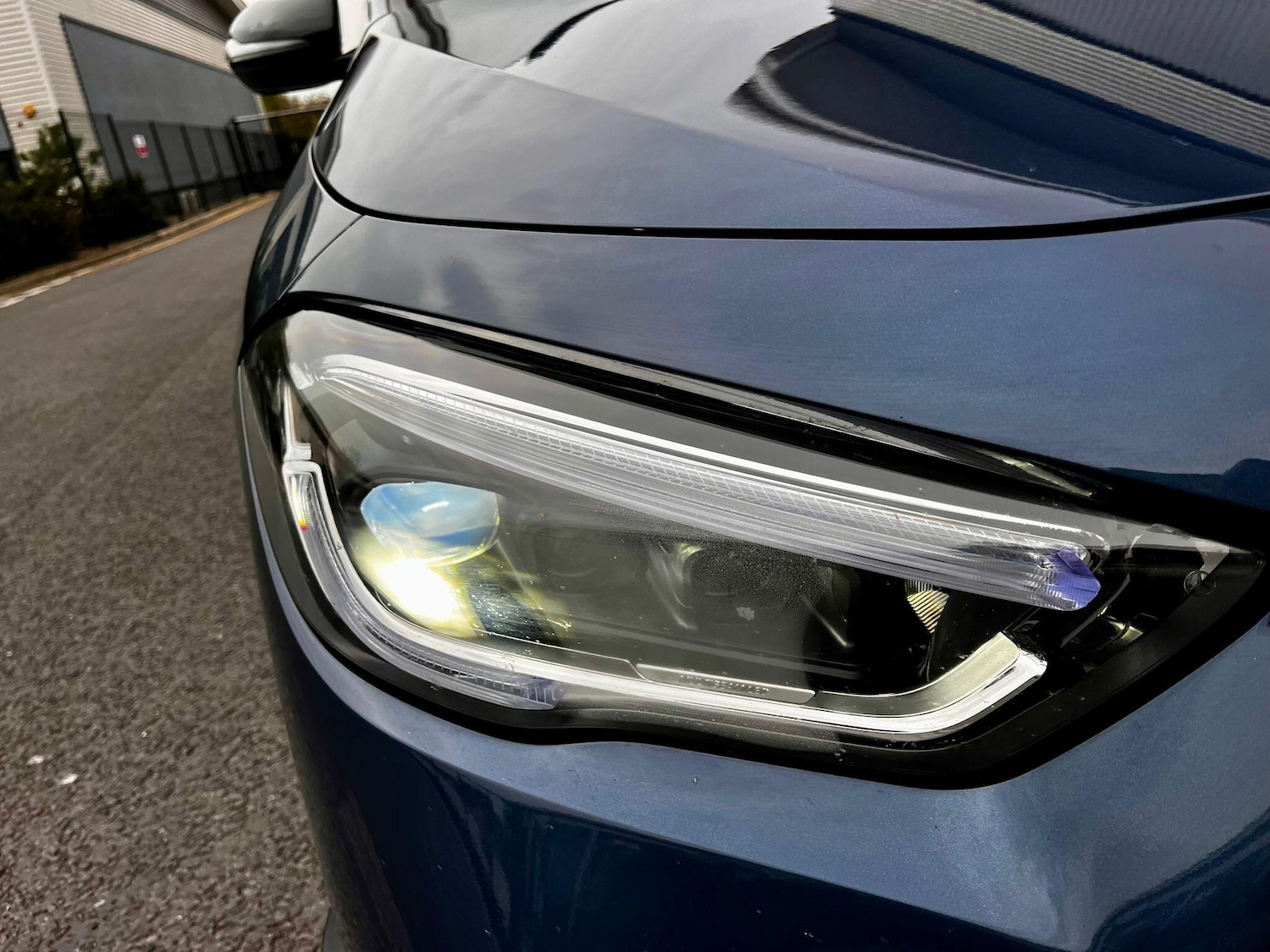 Used Mercedes-Benz GLA 2023 for sale - 76337651: Photo 42