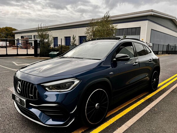 Used Mercedes-Benz GLA 2023 for sale - 76337651: Photo 4