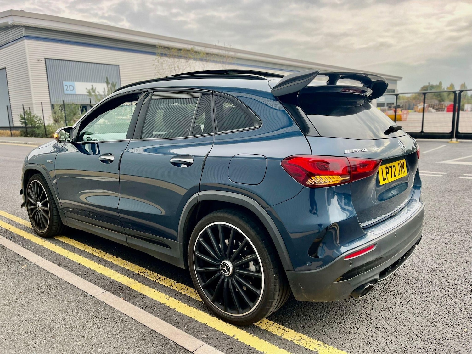 Used Mercedes-Benz GLA 2023 for sale - 76337651: Photo 6