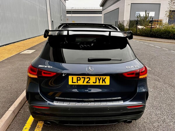 Used Mercedes-Benz GLA 2023 for sale - 76337651: Photo 7