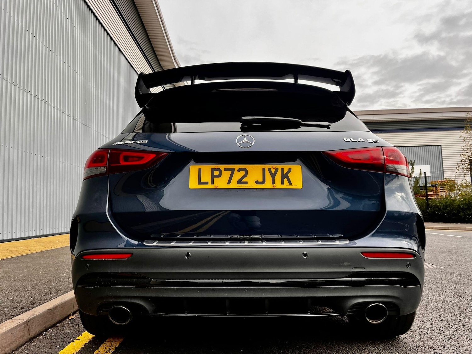 Used Mercedes-Benz GLA 2023 for sale - 76337651: Photo 8