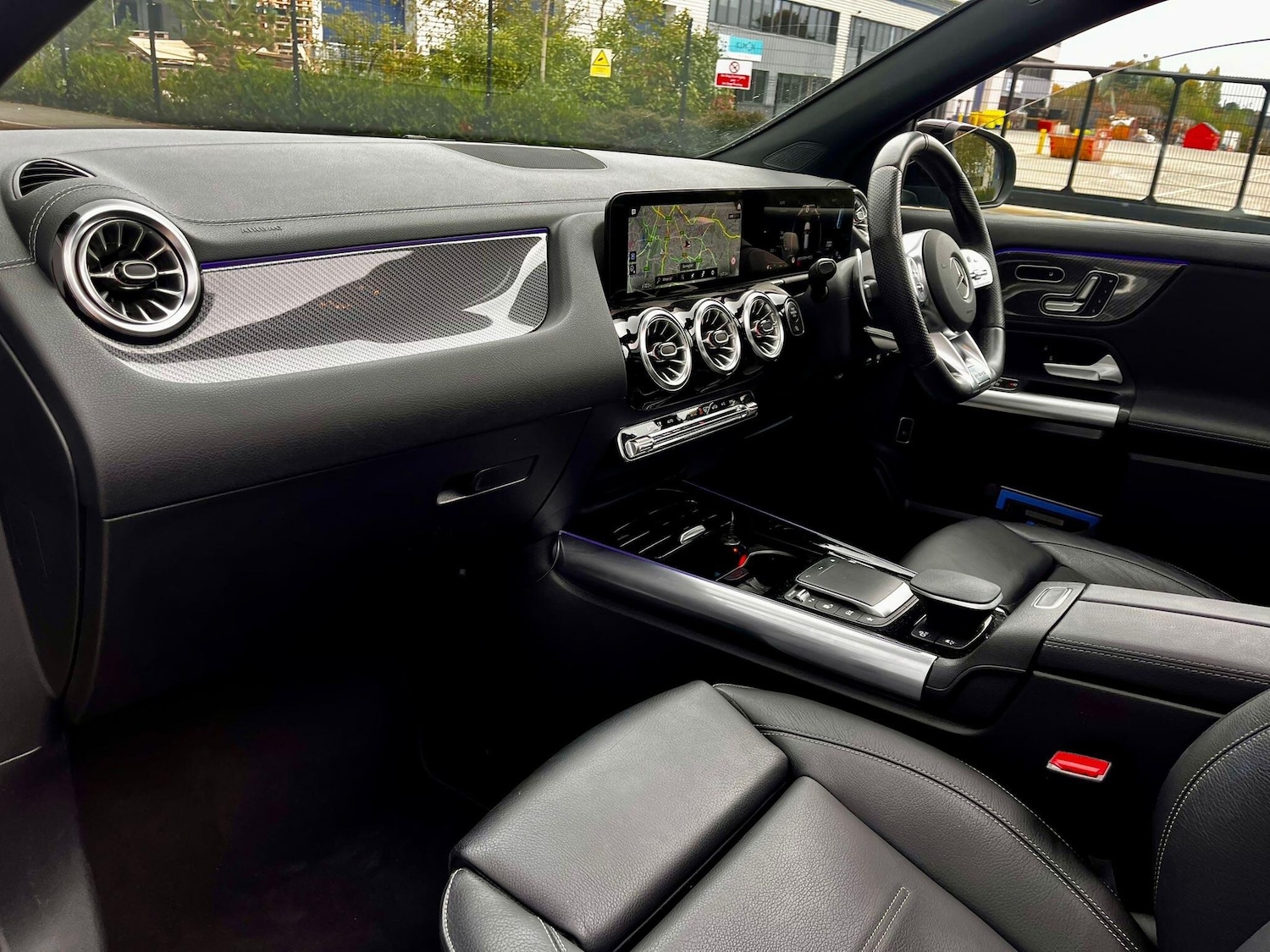 Used Mercedes-Benz GLA 2023 for sale - 76337651: Photo 88