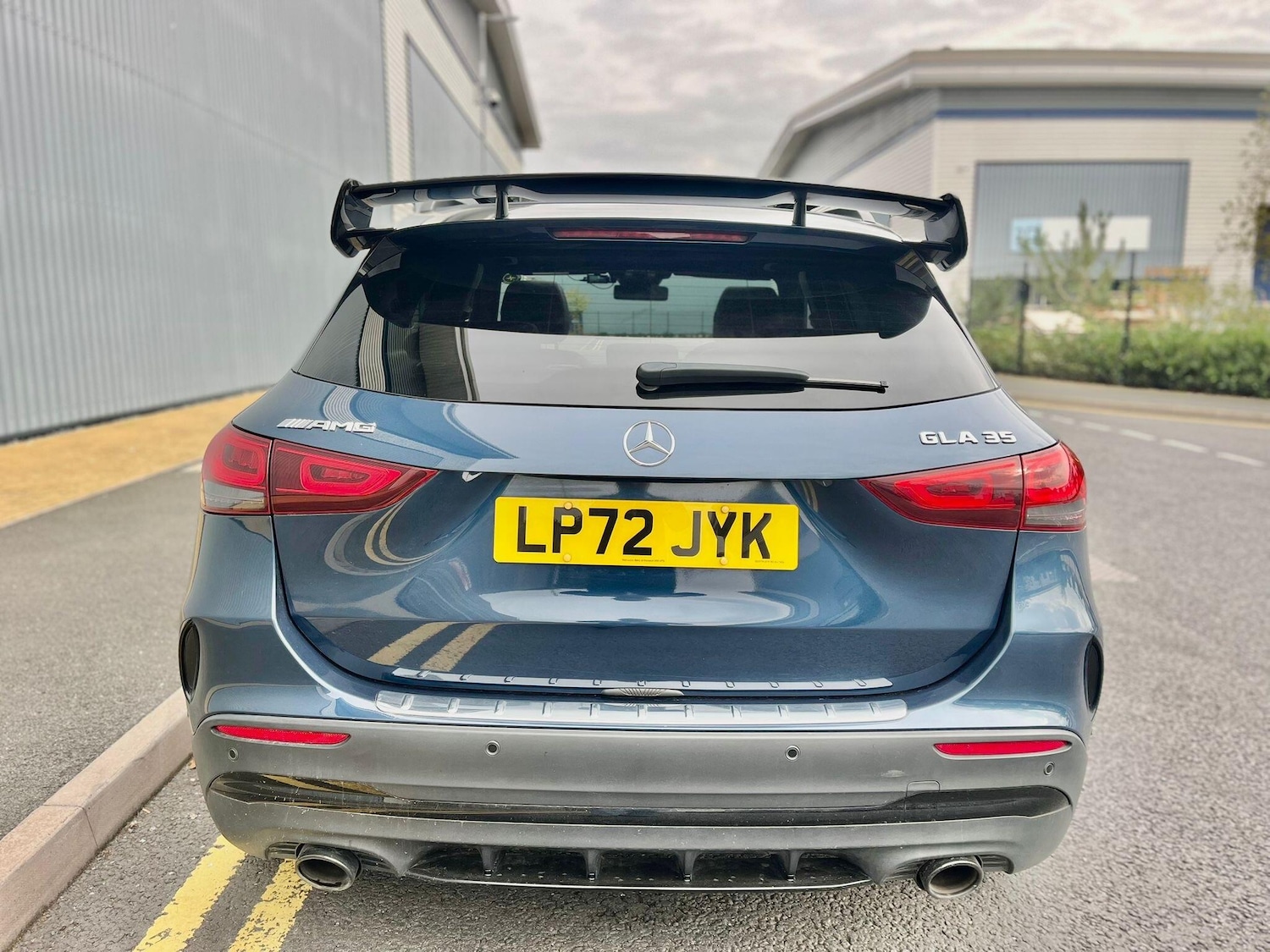 Used Mercedes-Benz GLA 2023 for sale - 76337651: Photo 9