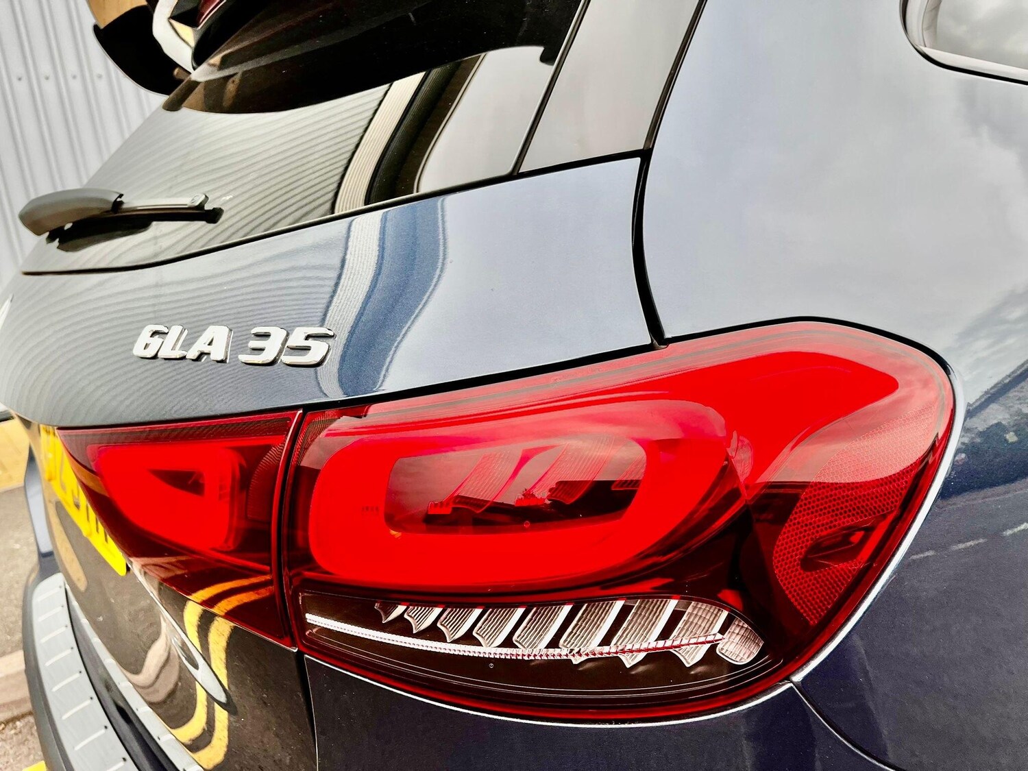 Used Mercedes-Benz GLA 2023 for sale - 76337651: Photo 91