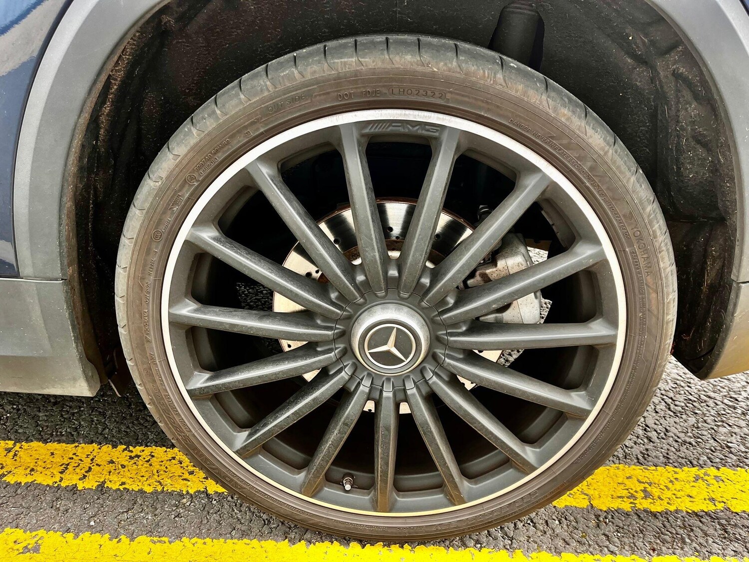 Used Mercedes-Benz GLA 2023 for sale - 76337651: Photo 98