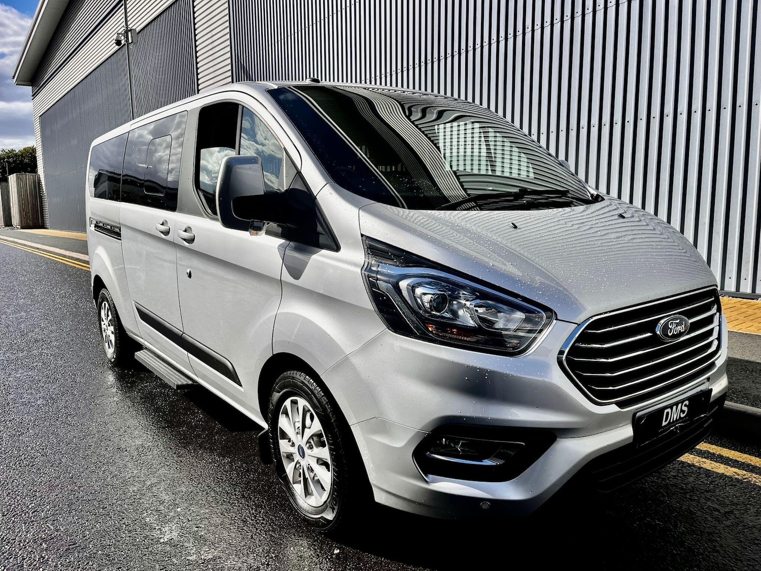 Vehicle 1