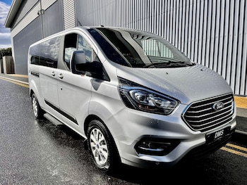 Ford - Tourneo Custom