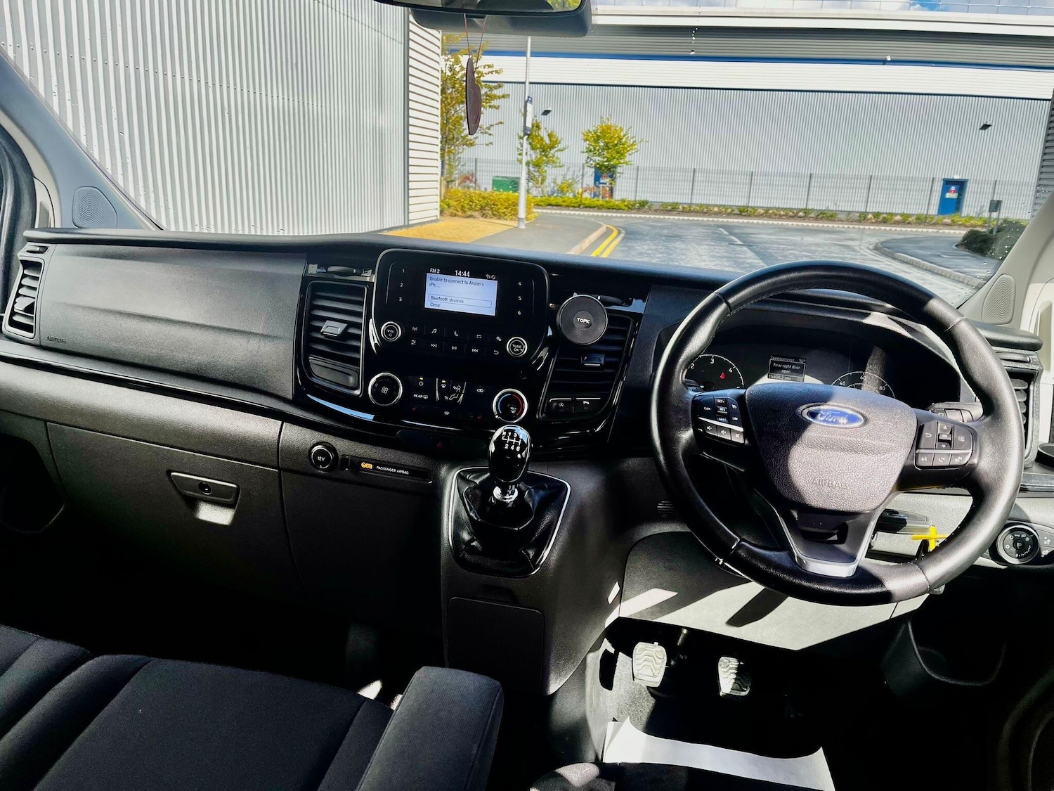 Vehicle 21