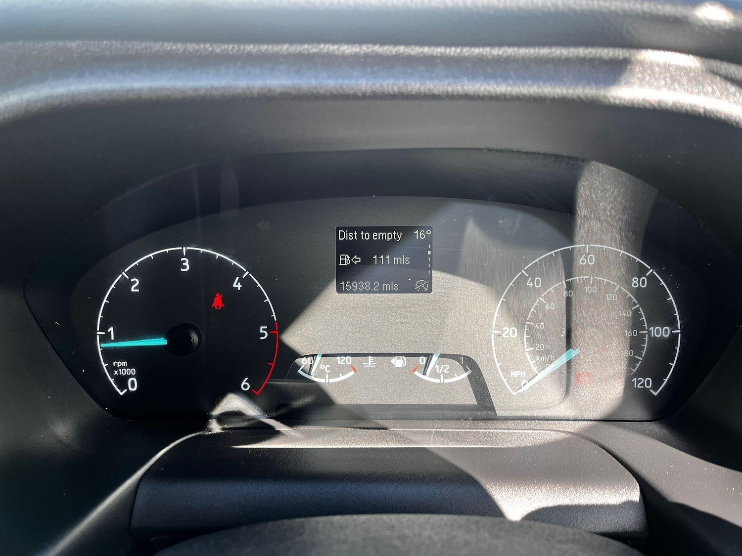 Vehicle 30
