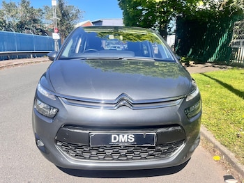 Used Citroen C4 Picasso 2014 for sale - 78405150: Photo