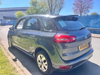 Used Citroen C4 Picasso 2014 for sale - 78405150: Photo