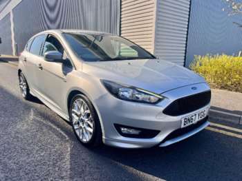 2017 (67) - 1.0T EcoBoost ST-Line Euro 6 (s/s) 5dr