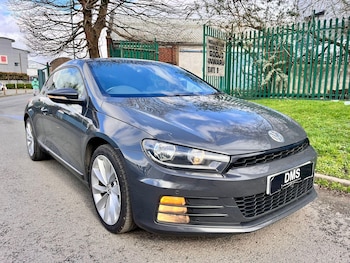 Used Volkswagen Scirocco 2016 for sale - 79456453: Photo