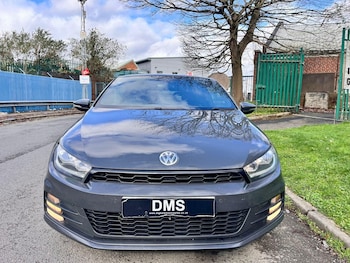 Used Volkswagen Scirocco 2016 for sale - 79456453: Photo