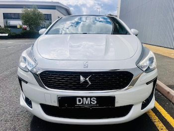 Used DS Automobiles DS 5 2016 for sale - 75494016: Photo