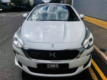 Used DS Automobiles DS 5 2016 for sale - 75494016: Photo