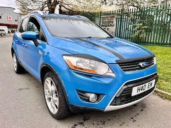 Used Ford Kuga 2009 for sale - 78115193: Photo
