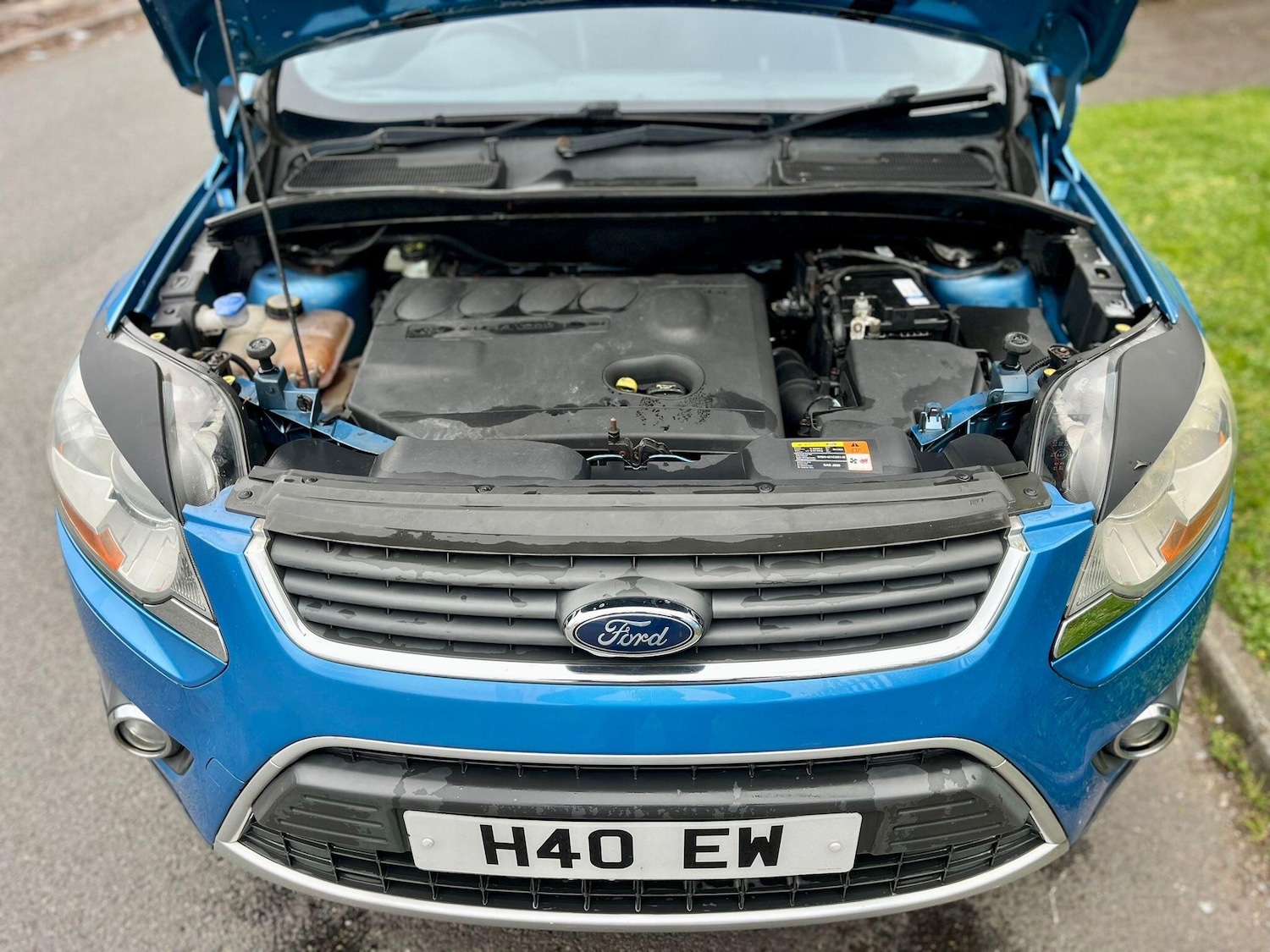 Used Ford Kuga 2009 for sale - 78115193: Photo 24