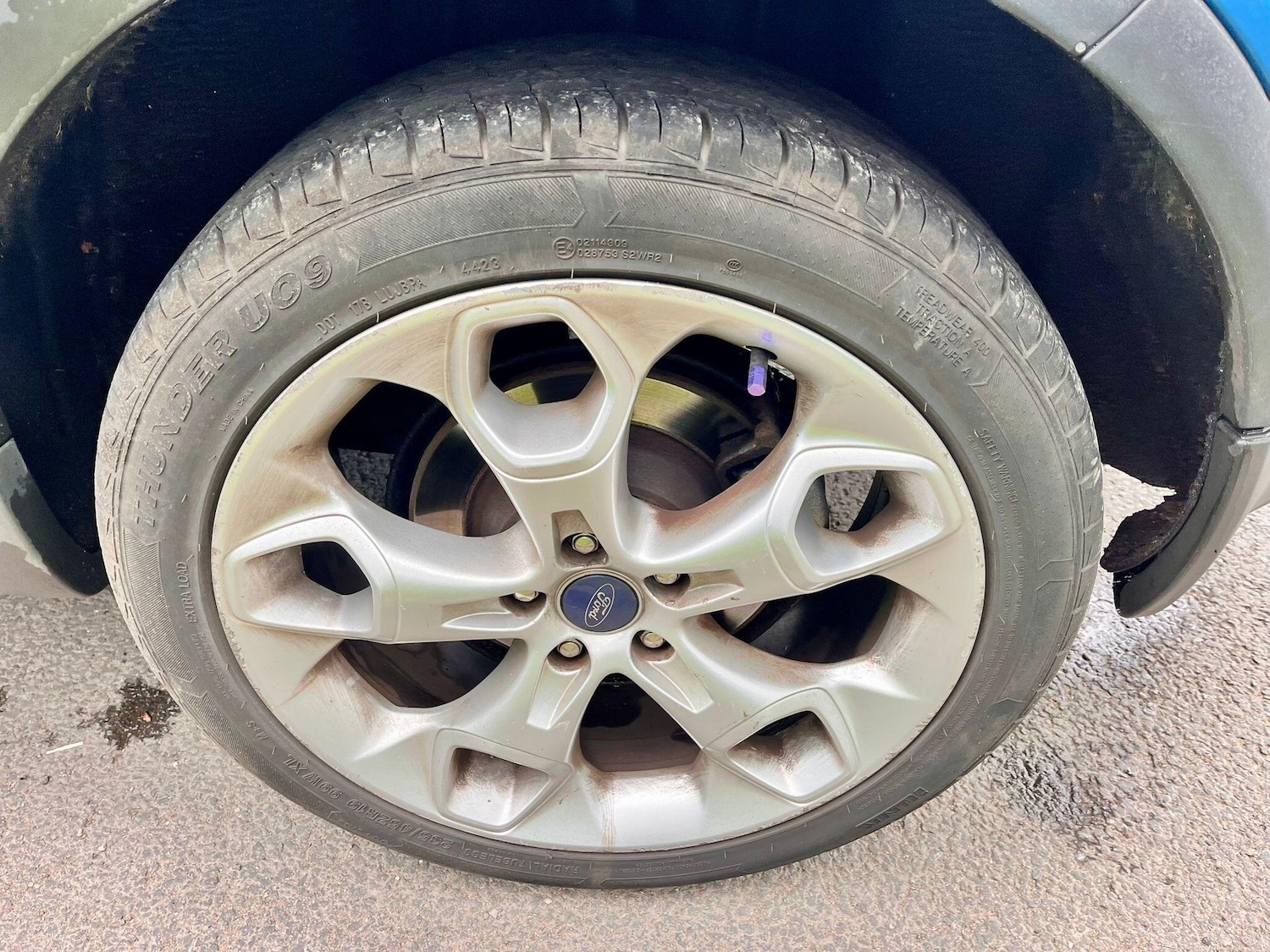 Used Ford Kuga 2009 for sale - 78115193: Photo 25