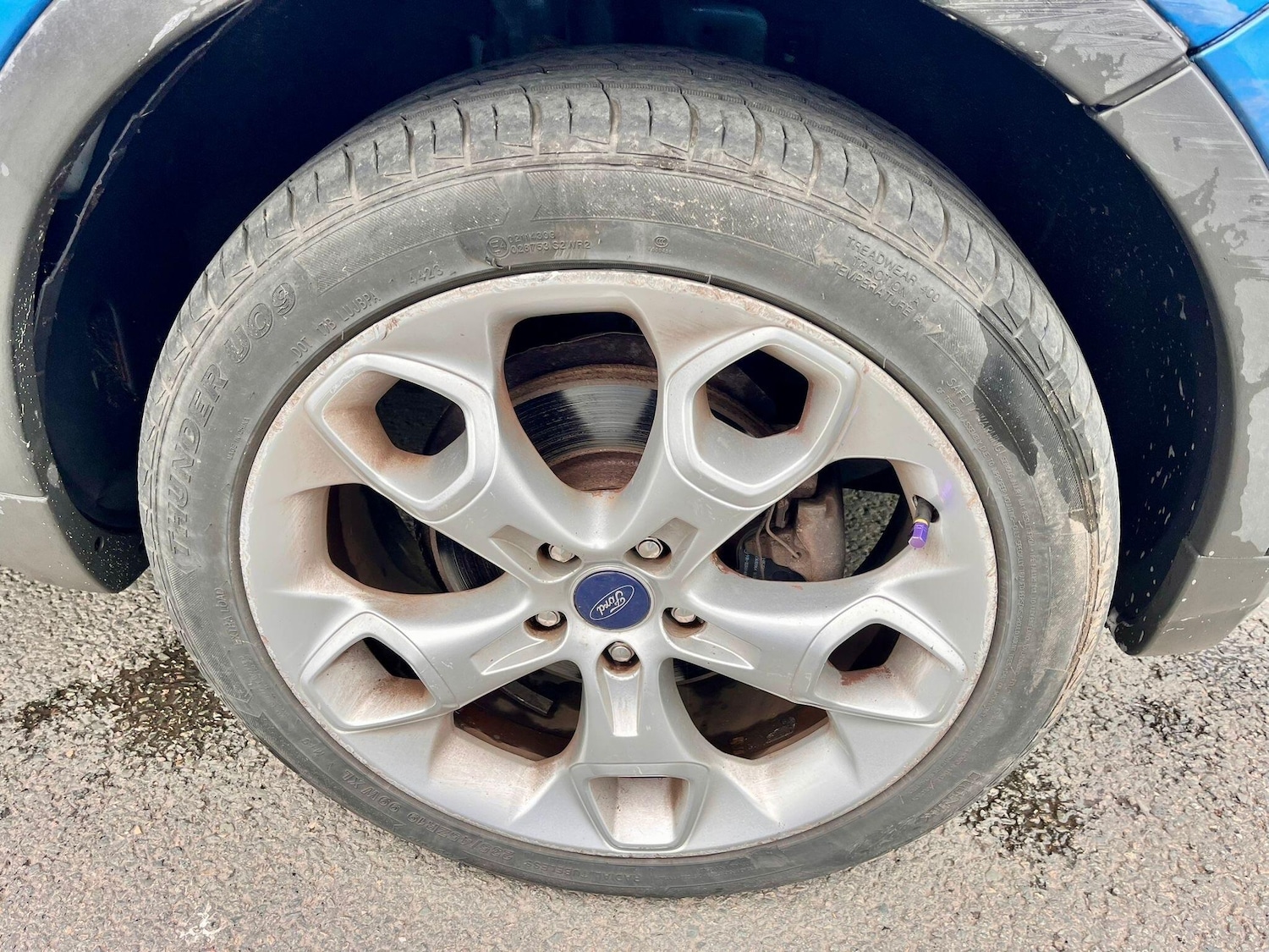 Used Ford Kuga 2009 for sale - 78115193: Photo 26