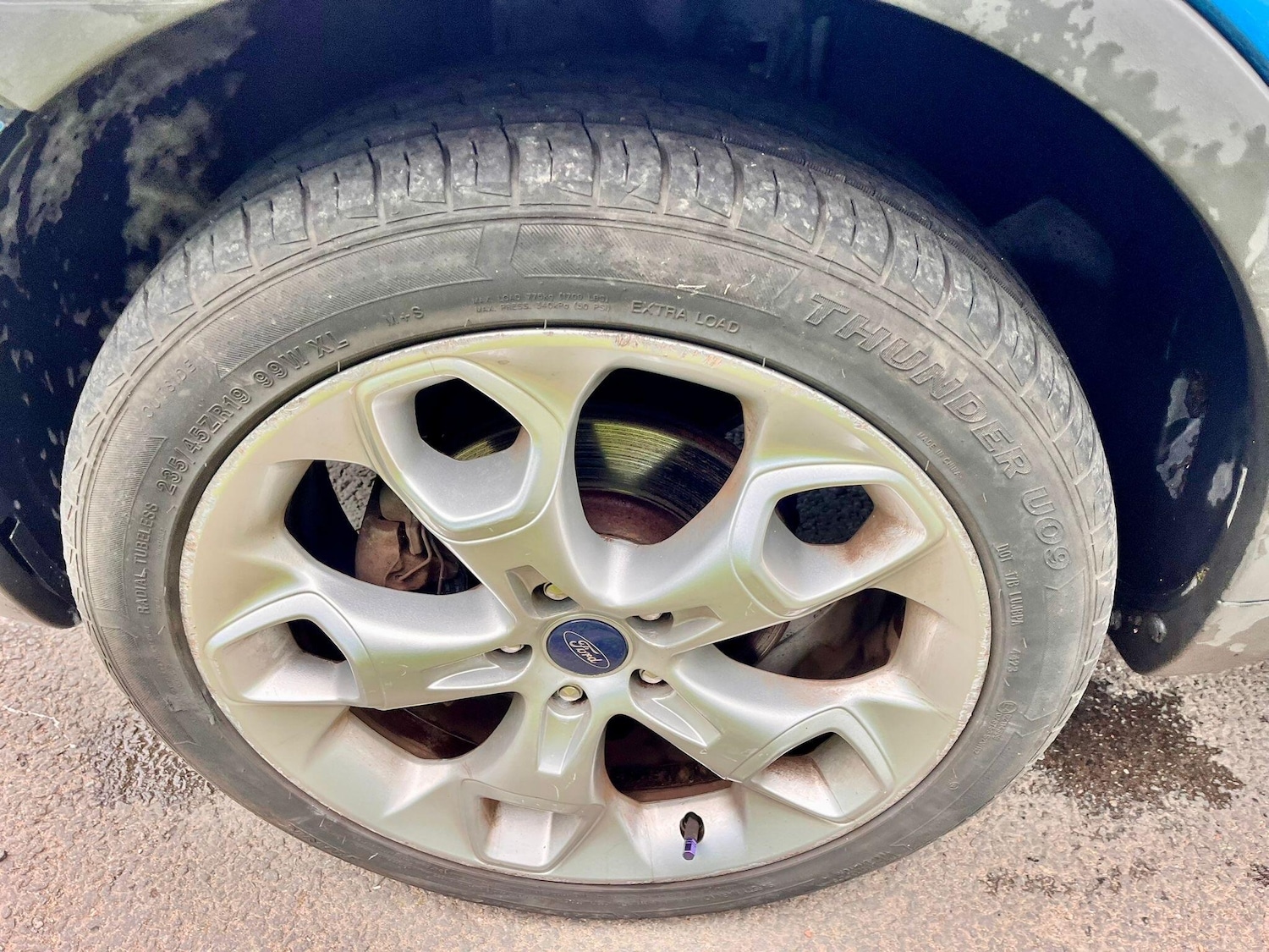 Used Ford Kuga 2009 for sale - 78115193: Photo 27