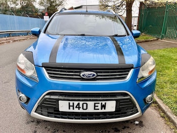 Used Ford Kuga 2009 for sale - 78115193: Photo