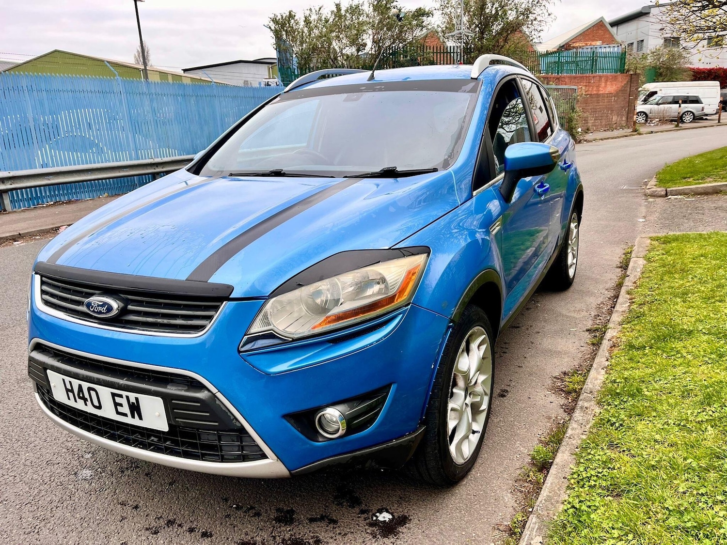 Used Ford Kuga 2009 for sale - 78115193: Photo 3