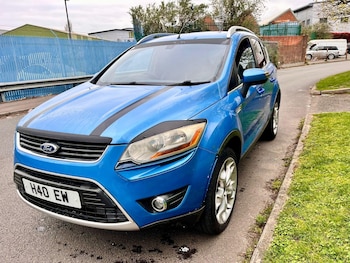 Used Ford Kuga 2009 for sale - 78115193: Photo