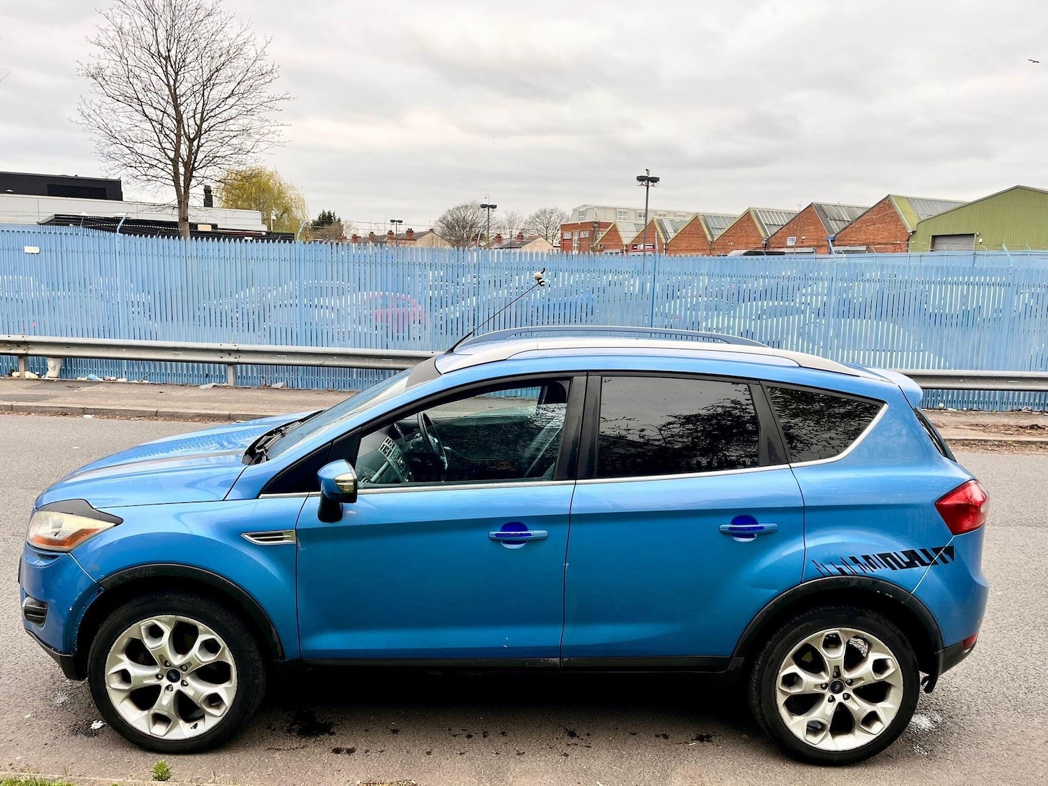 Used Ford Kuga 2009 for sale - 78115193: Photo 5