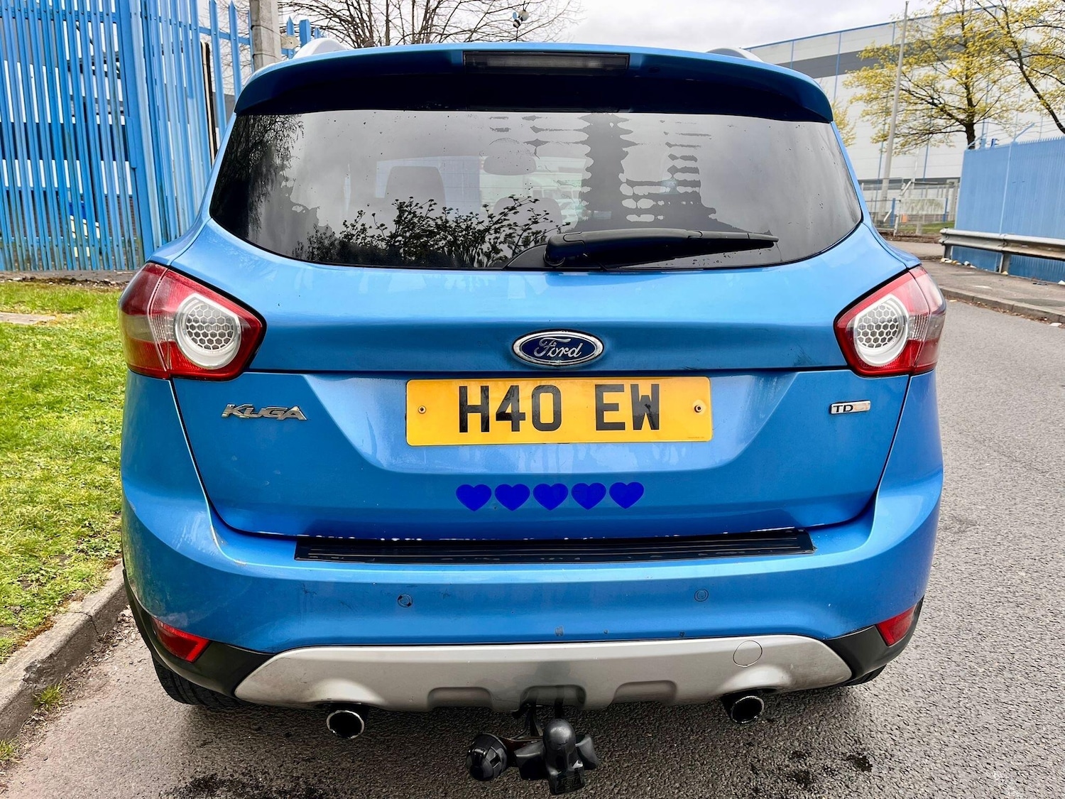 Used Ford Kuga 2009 for sale - 78115193: Photo 6