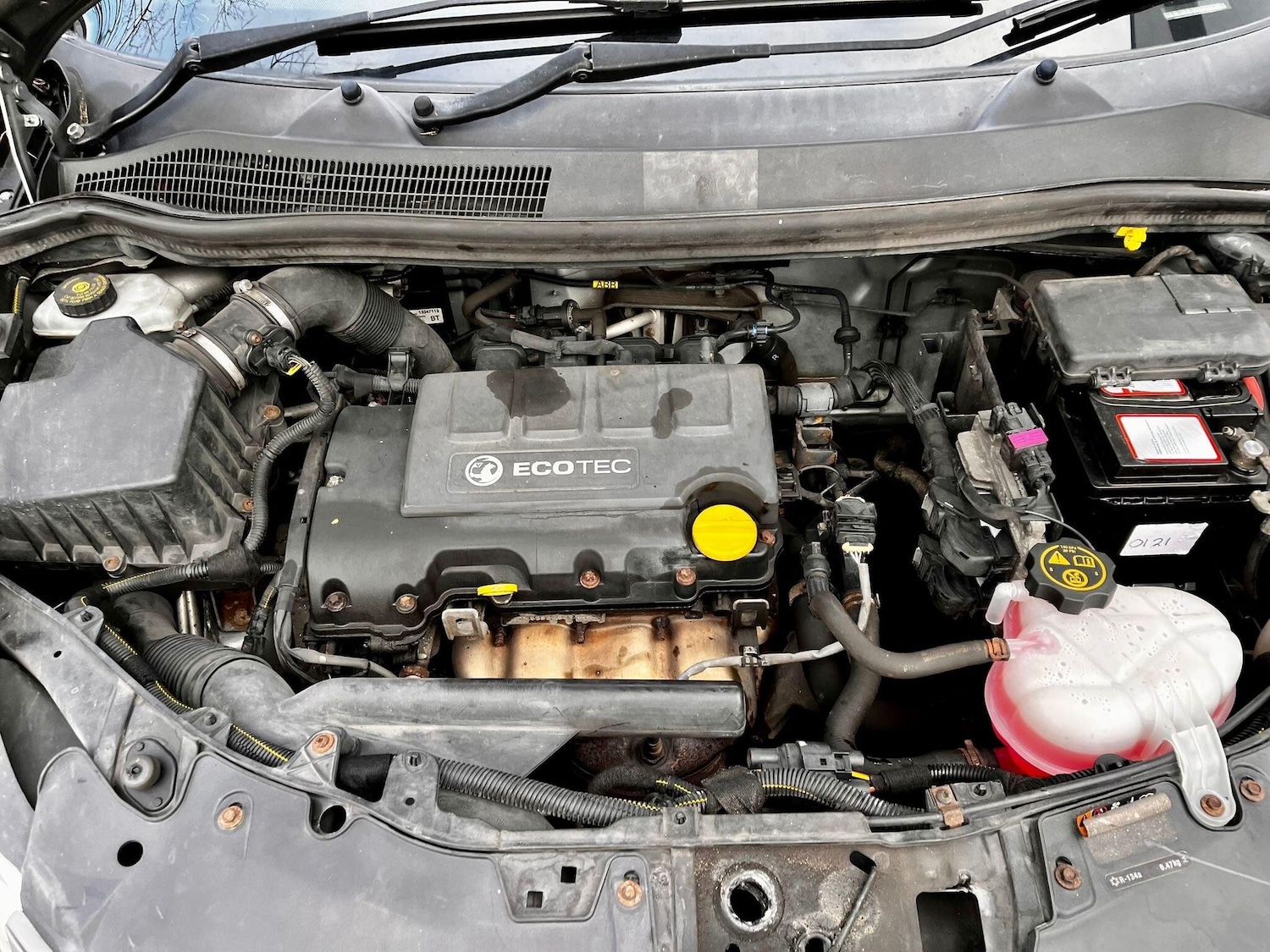 Used Vauxhall Corsa 2013 for sale - 76975866: Photo 23