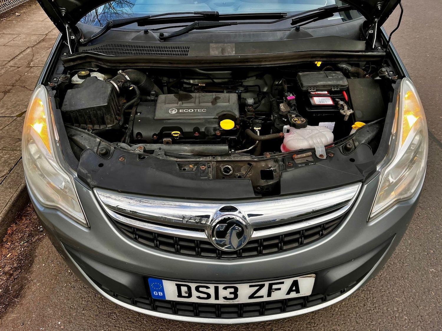 Used Vauxhall Corsa 2013 for sale - 76975866: Photo 24