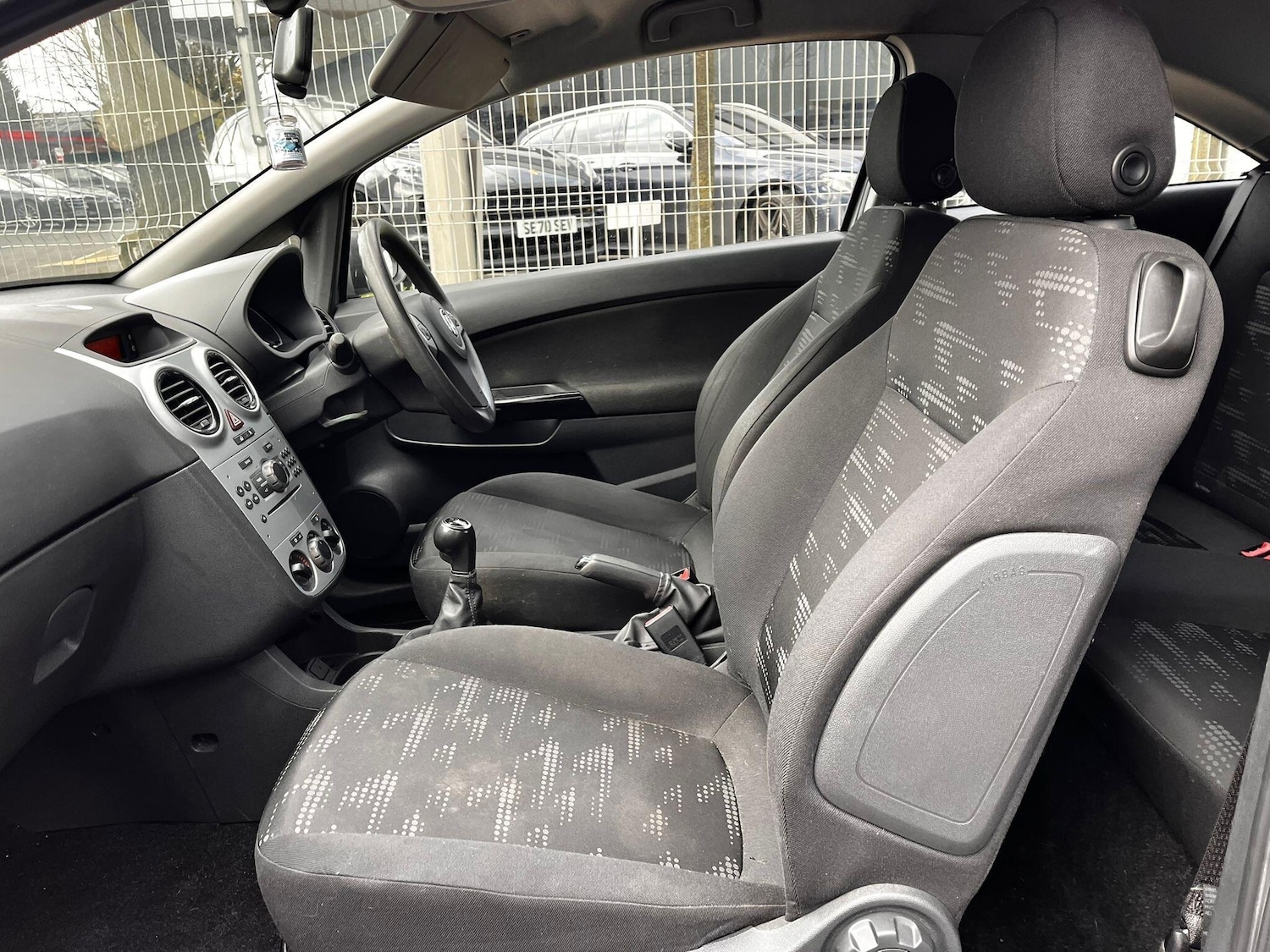 Used Vauxhall Corsa 2013 for sale - 76975866: Photo 34