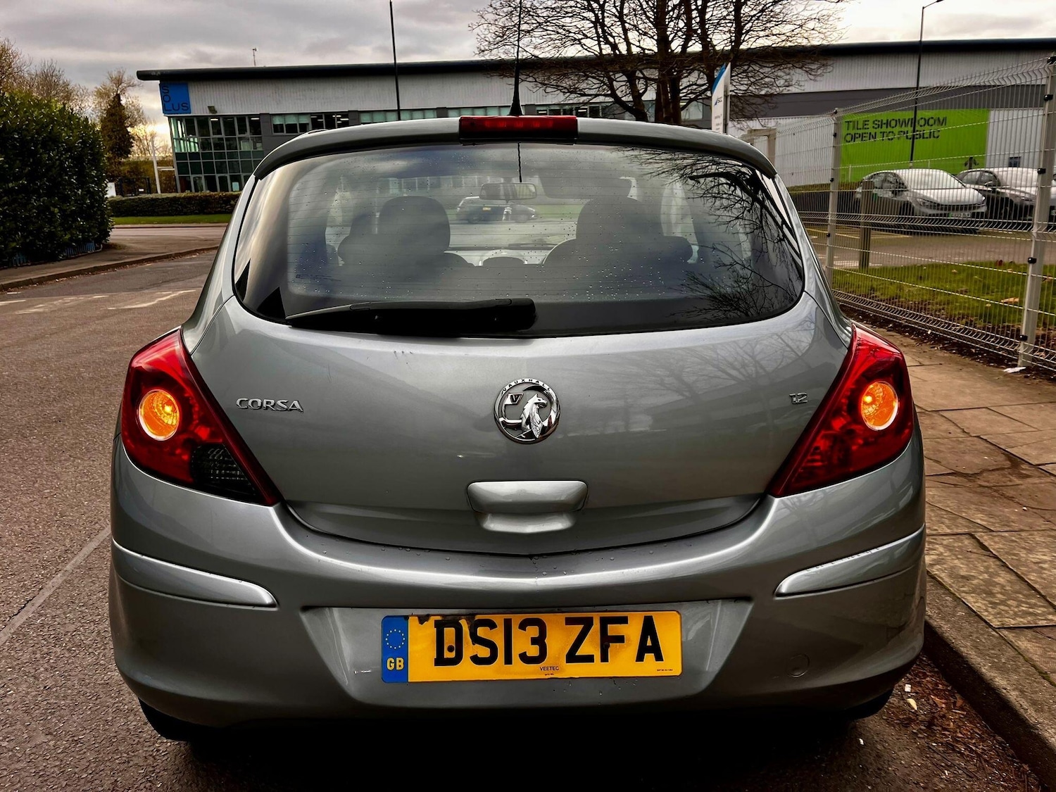Used Vauxhall Corsa 2013 for sale - 76975866: Photo 6