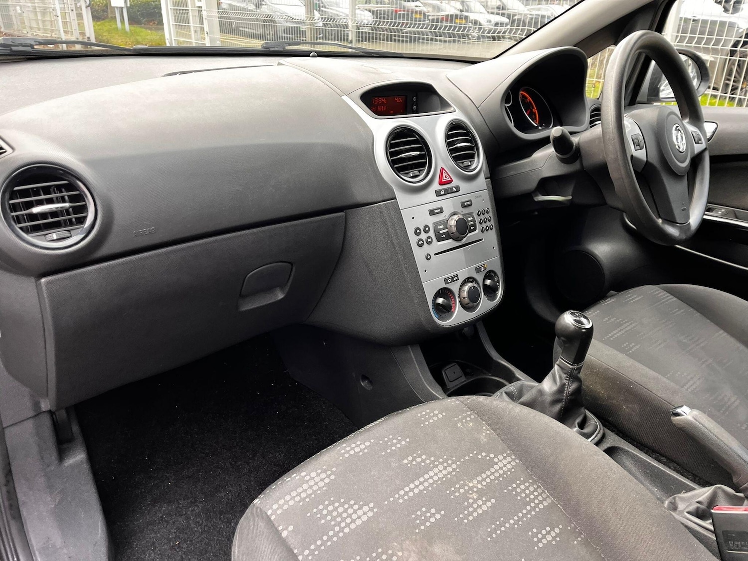 Used Vauxhall Corsa 2013 for sale - 76975866: Photo 9