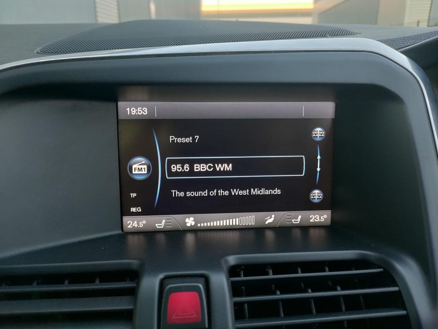 Vehicle 22